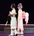 Back to back-The Peony Pavilion--jiangxi operaÃ¢â¬Åfour dreams of linchuanÃ¢â¬Â